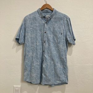Rip curl button down